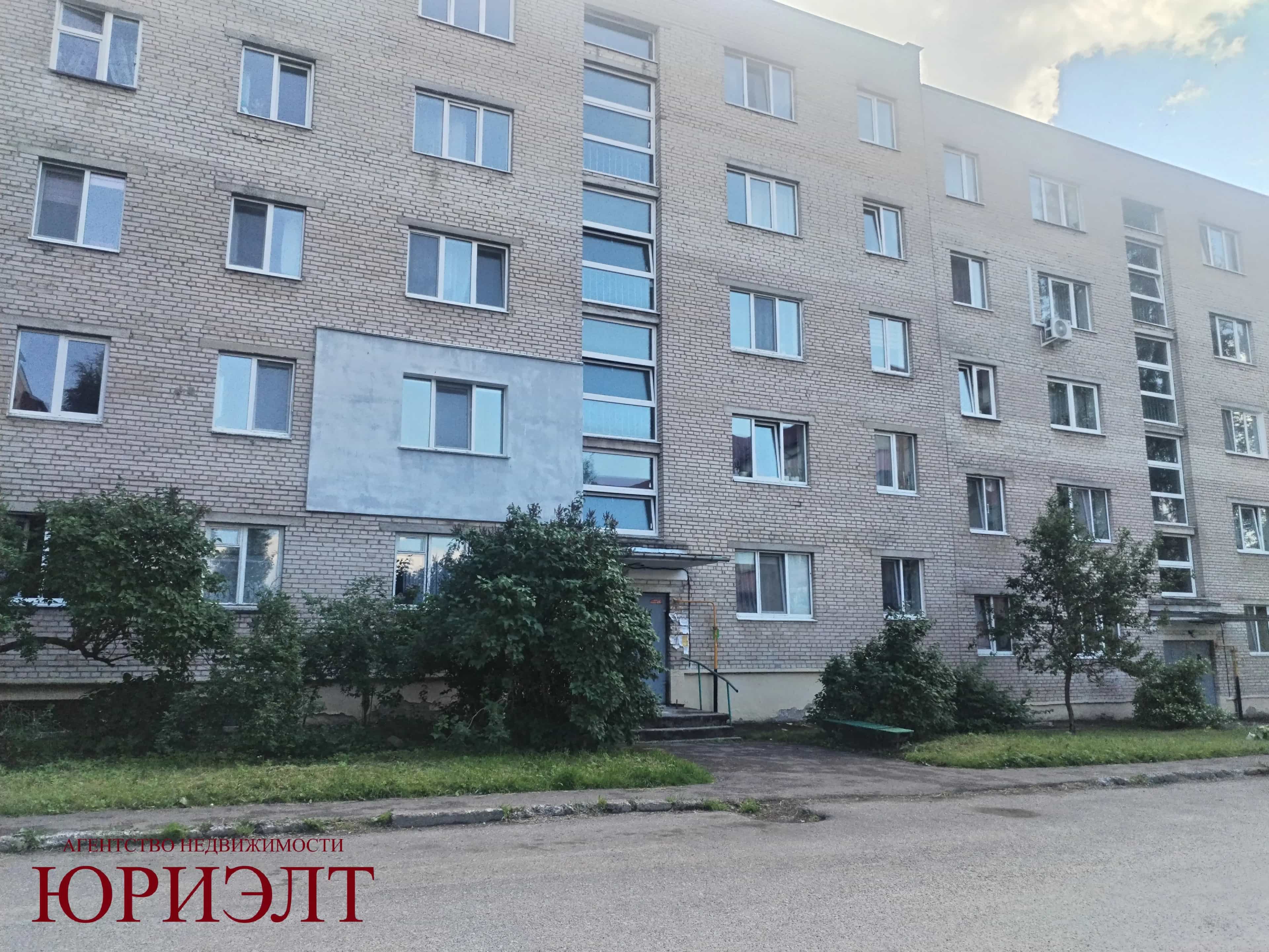 Беларусь, Витебск, улица Лазо, 12, фото 2