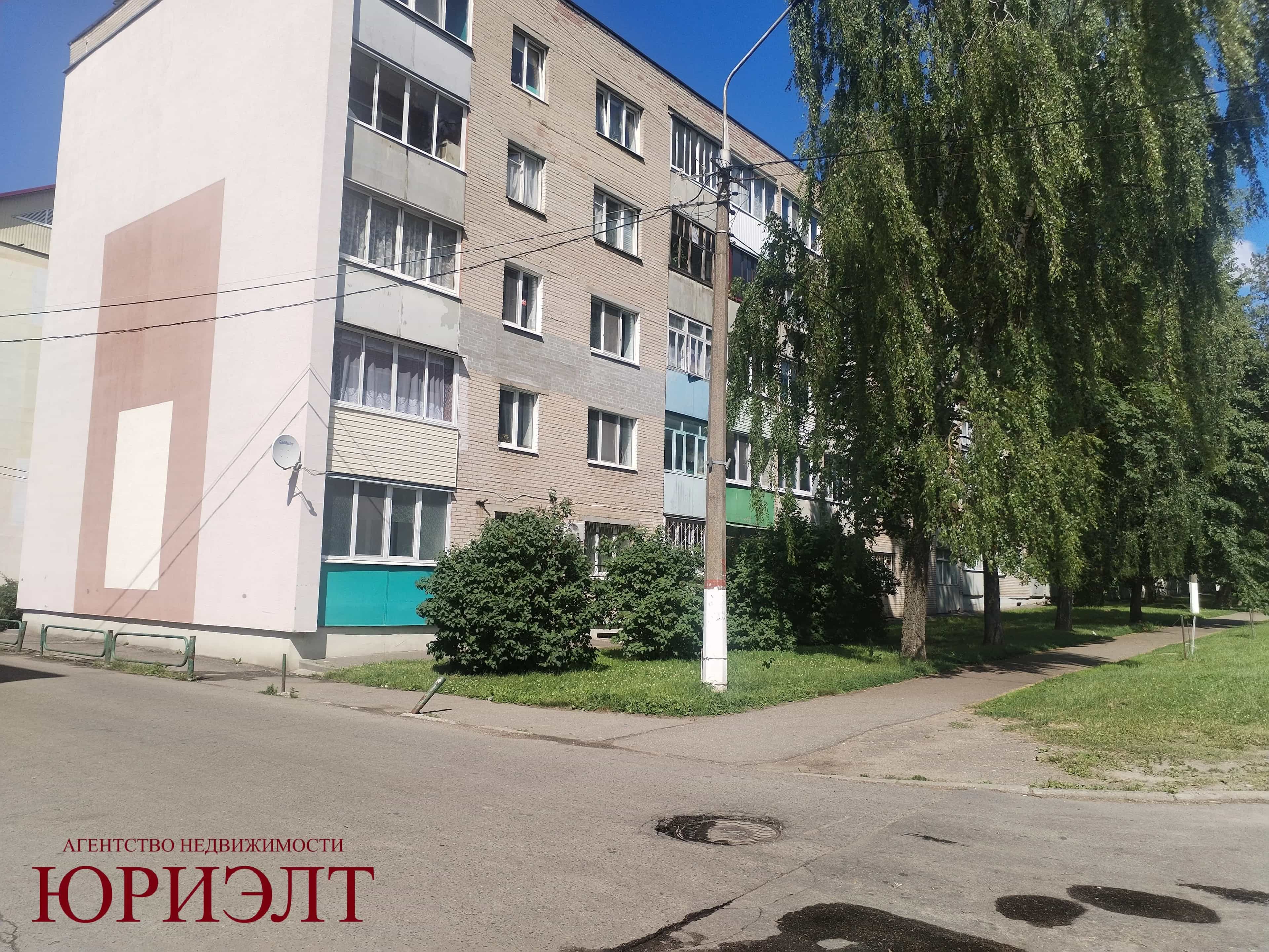 Беларусь, Витебск, улица Лазо, 12, фото 3