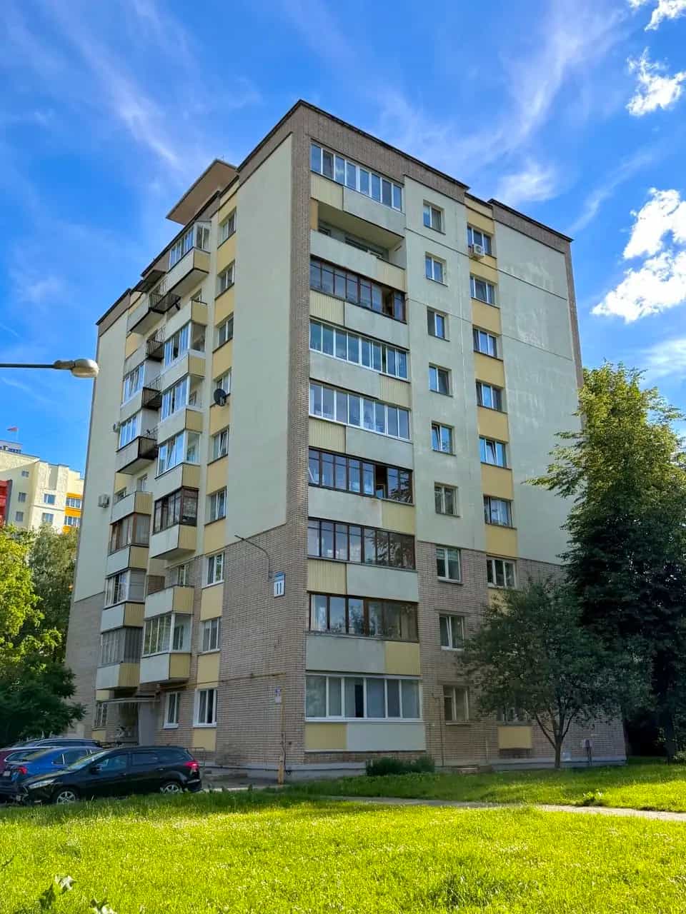 Беларусь, Минск, Аэродромная улица, 11, фото 19