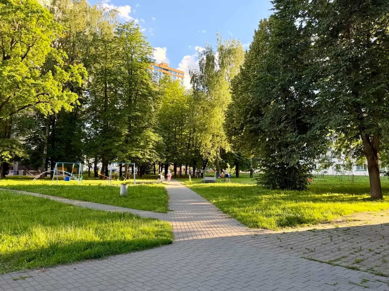 Беларусь, Минск, Аэродромная улица, 11, фото 20