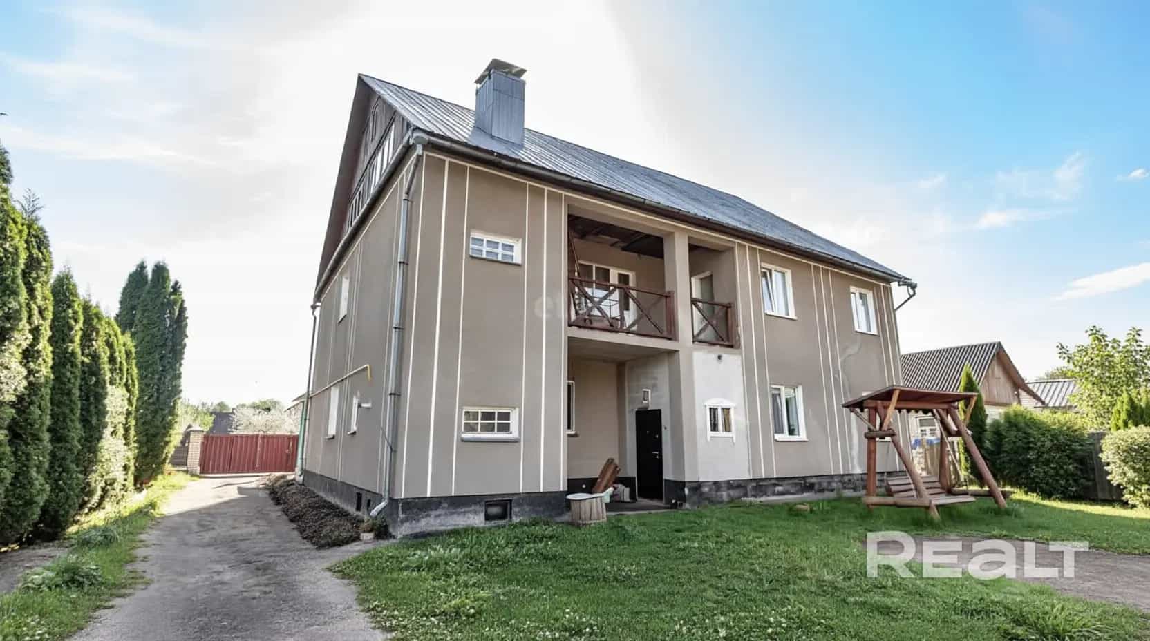 Беларусь, Минский район, агрогородок Михановичи, Заводская улица, 22, фото 2