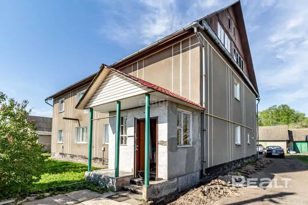 Беларусь, Минский район, агрогородок Михановичи, Заводская улица, 22, фото 3