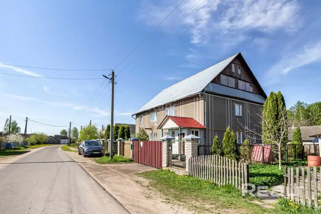 Беларусь, Минский район, агрогородок Михановичи, Заводская улица, 22, фото 4