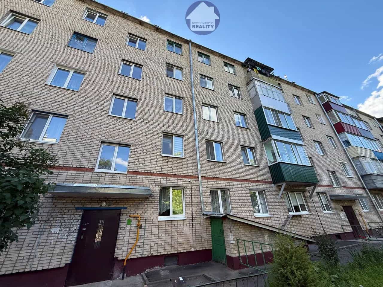 Беларусь, Брестская область, Барановичи, улица Притыцкого, 112, фото 3