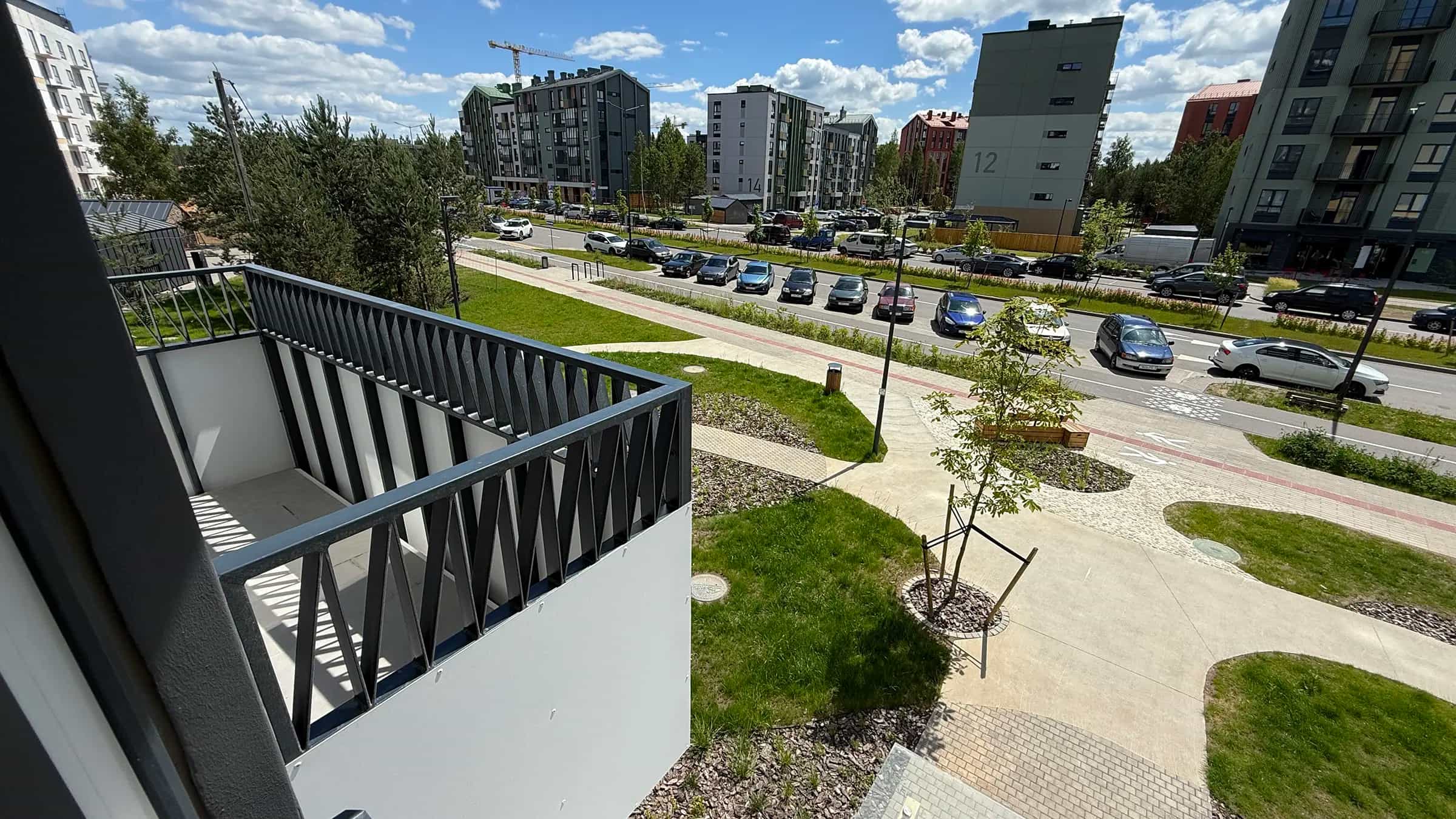 Беларусь, Минский район, агрогородок Колодищи, Лавандовая улица, 12, фото 17