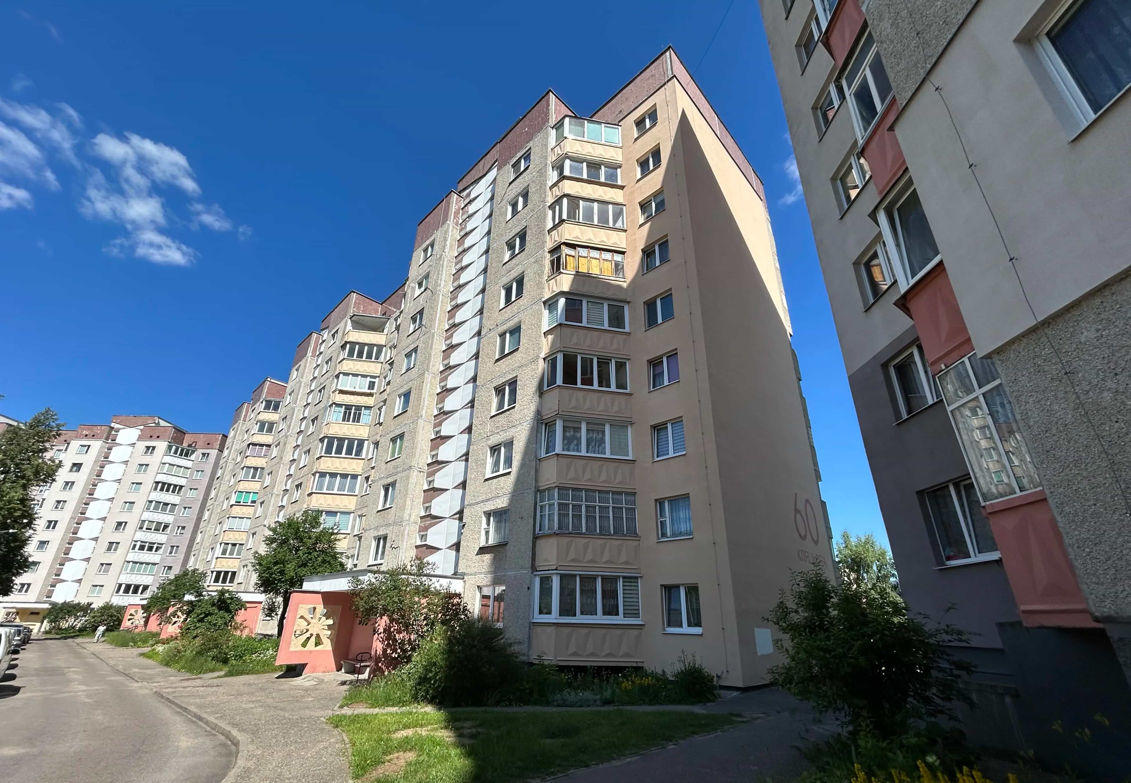 Беларусь, Гродно, проспект Клецкова, 60, фото 13
