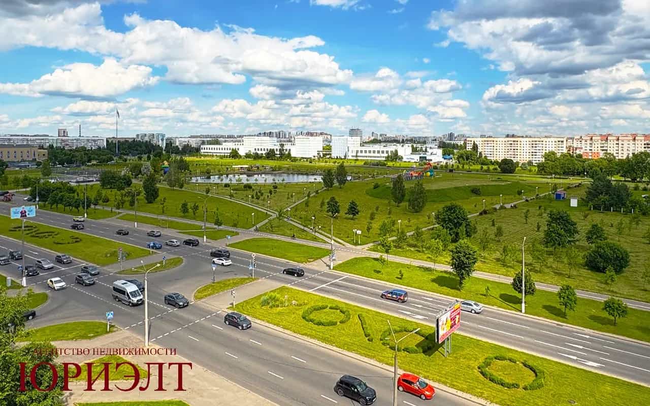 Беларусь, Витебск, проспект Победы, 27, фото 18