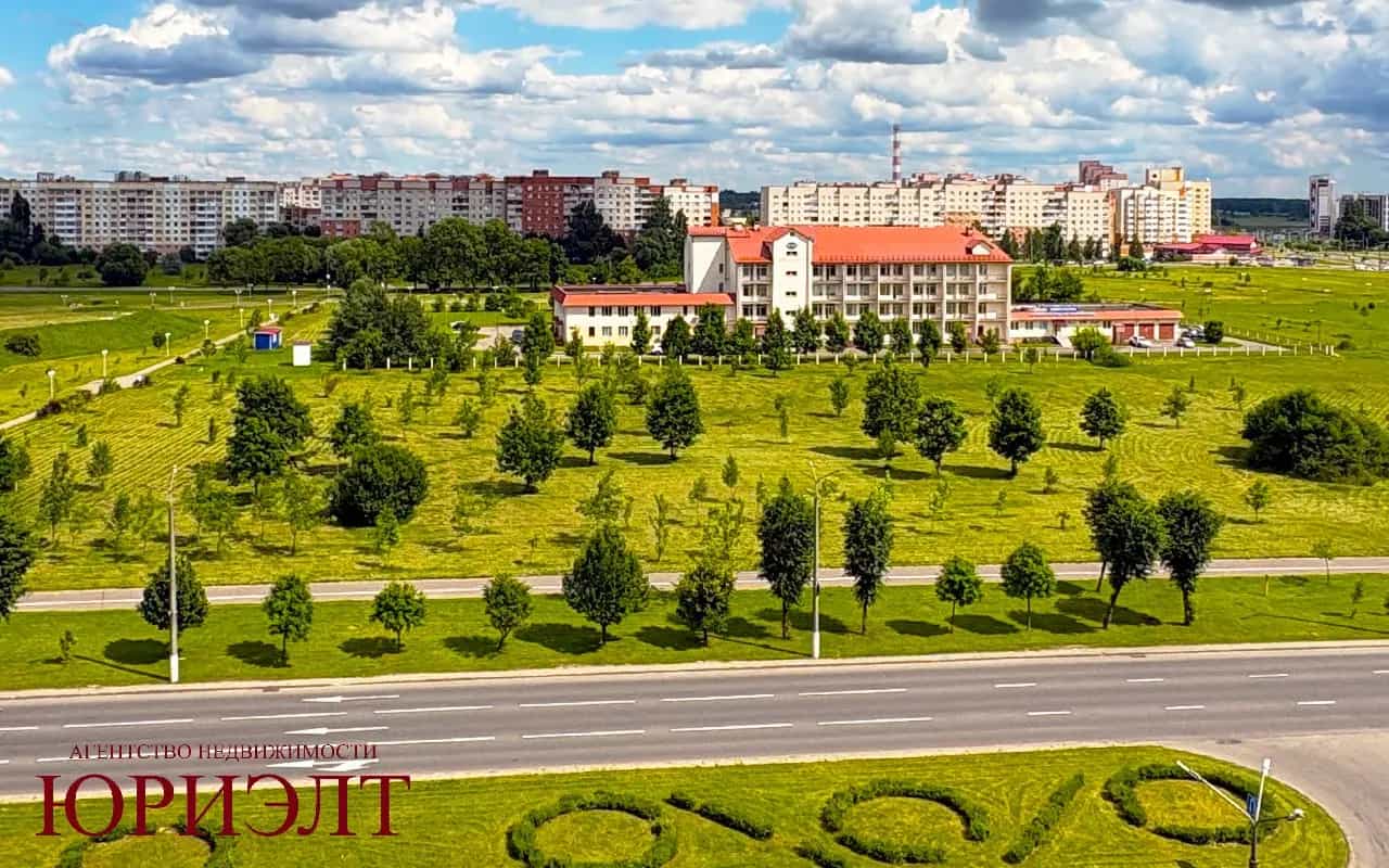 Беларусь, Витебск, проспект Победы, 27, фото 19
