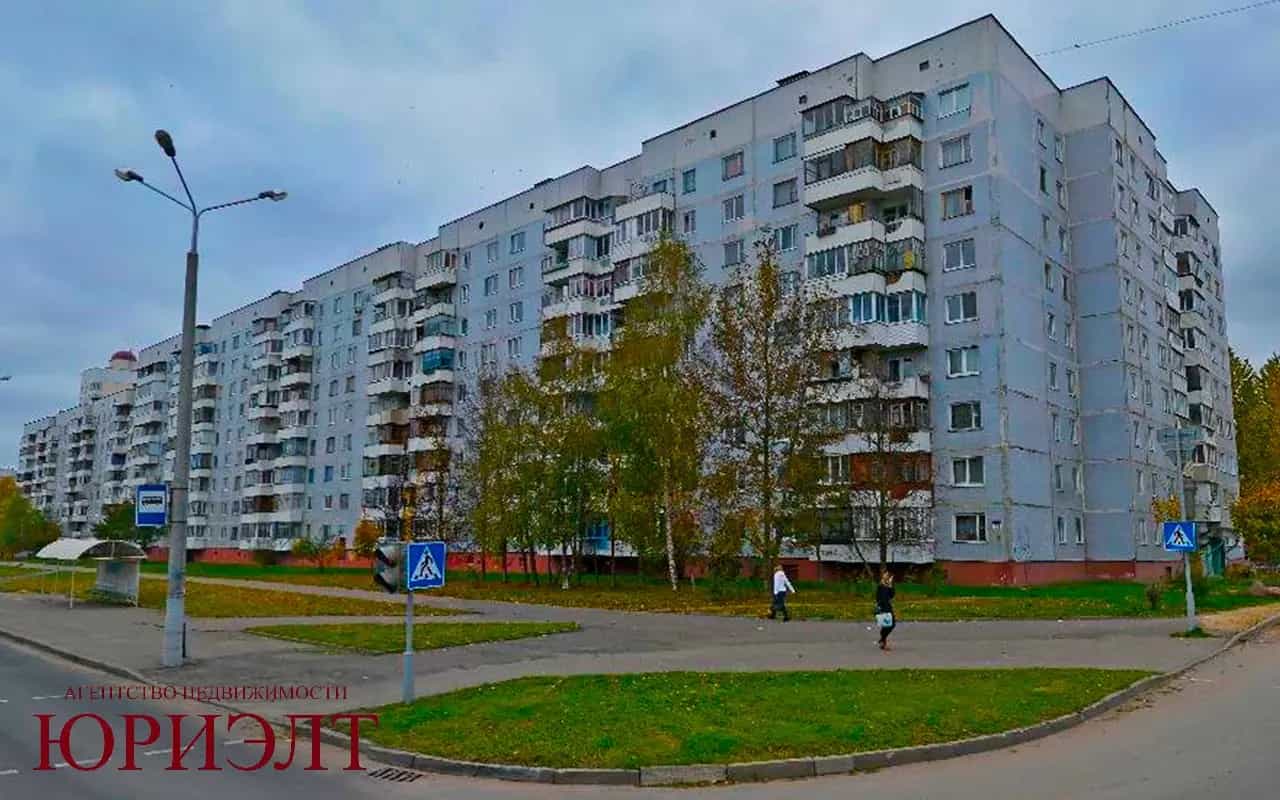 Беларусь, Витебск, проспект Победы, 27, фото 20