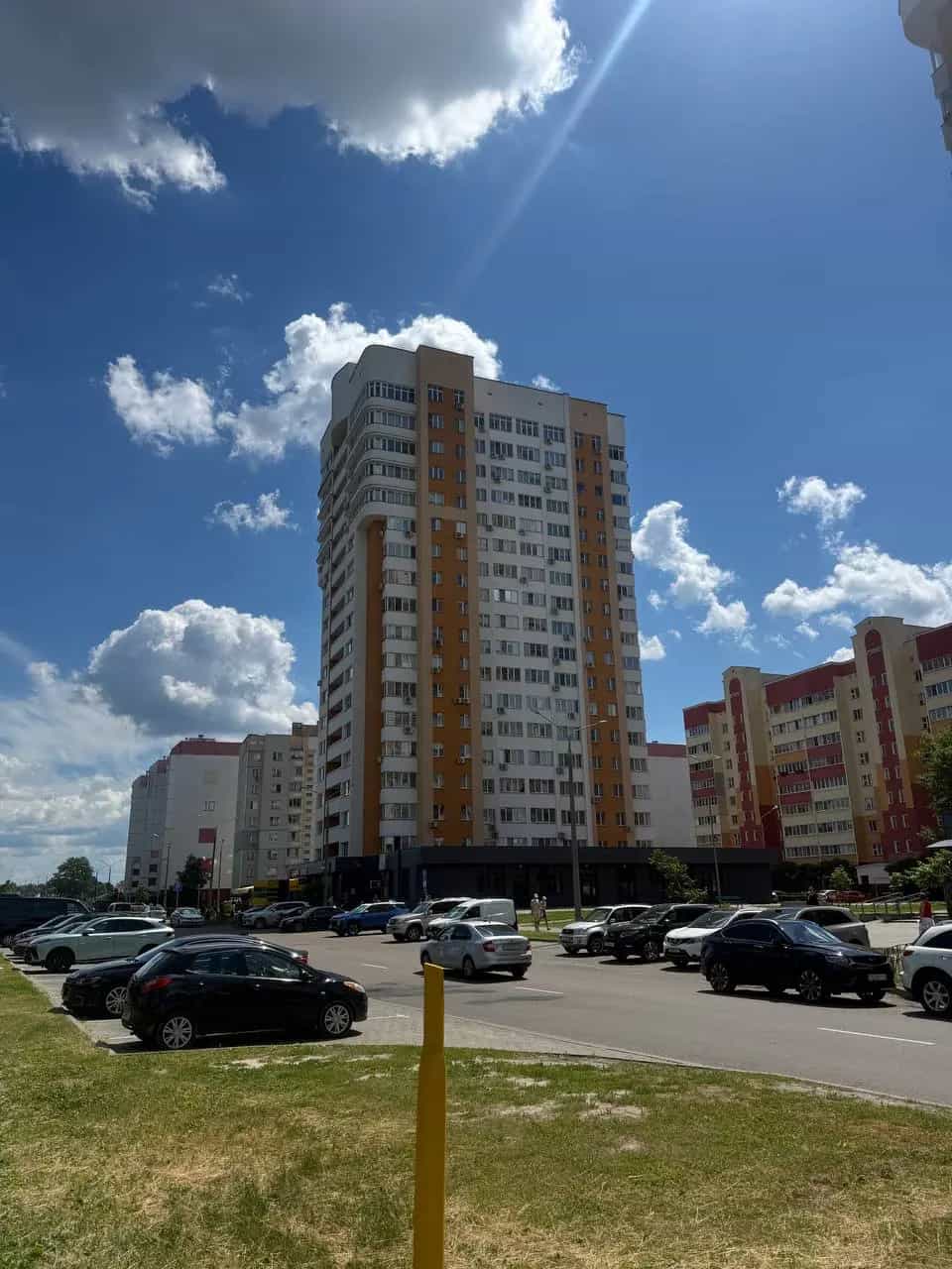 Беларусь, Гомель, улица Т.С. Бородина, 6А