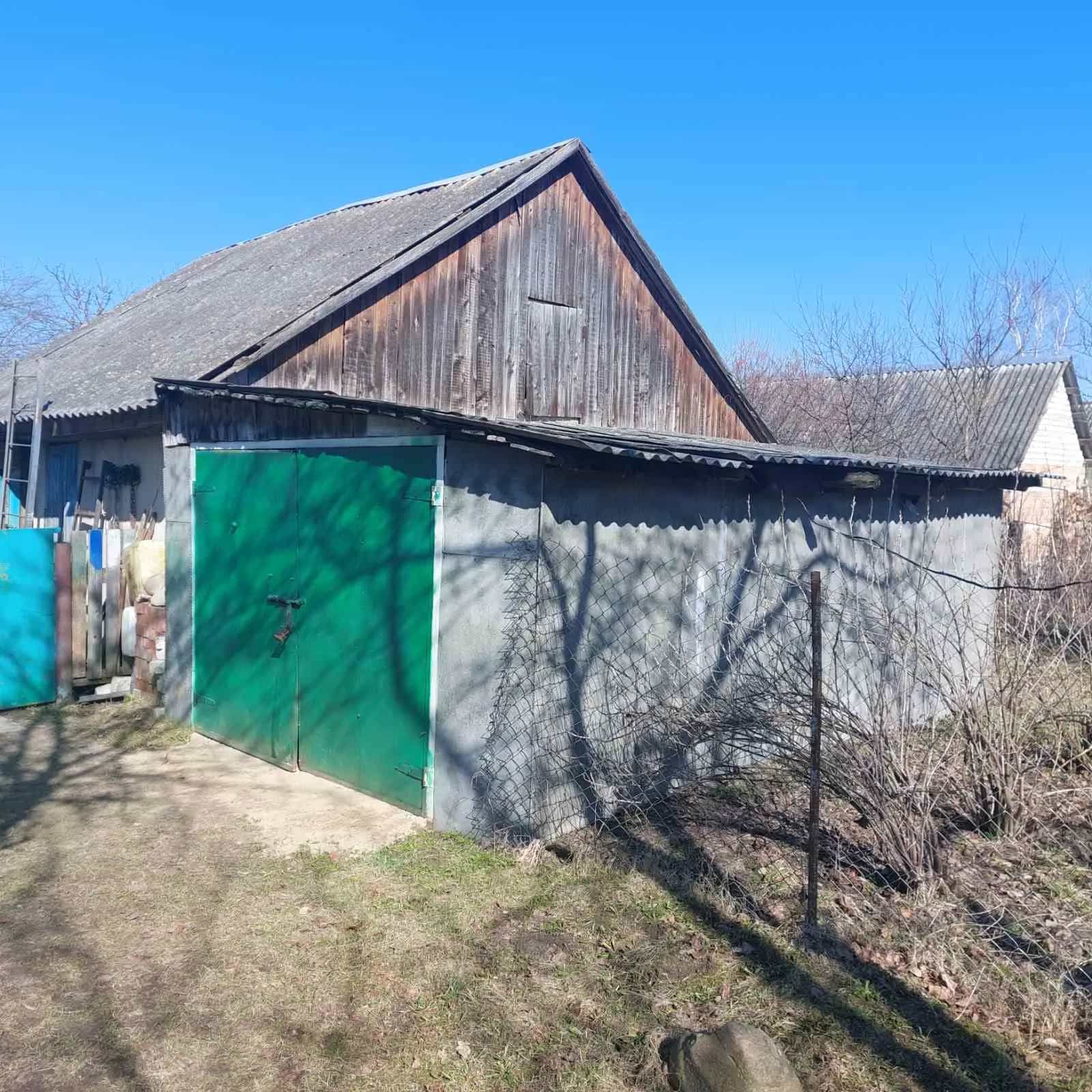 Беларусь, Брестская область, Кобринский район, агрогородок Остромичи, Центральная улица, 17, фото 14