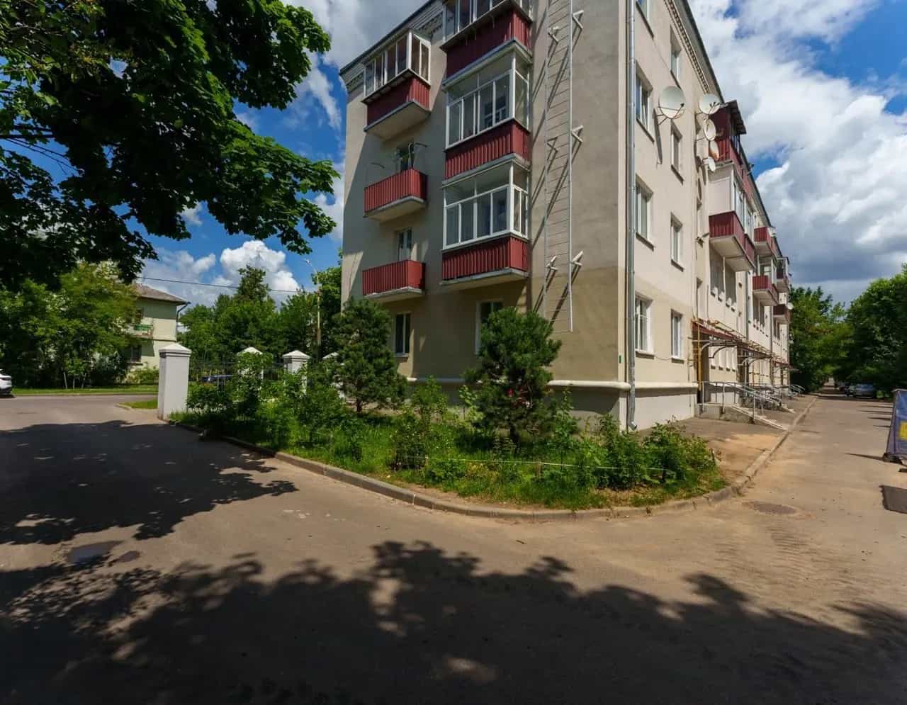 Беларусь, Минск, улица Мержинского, 8, фото 24