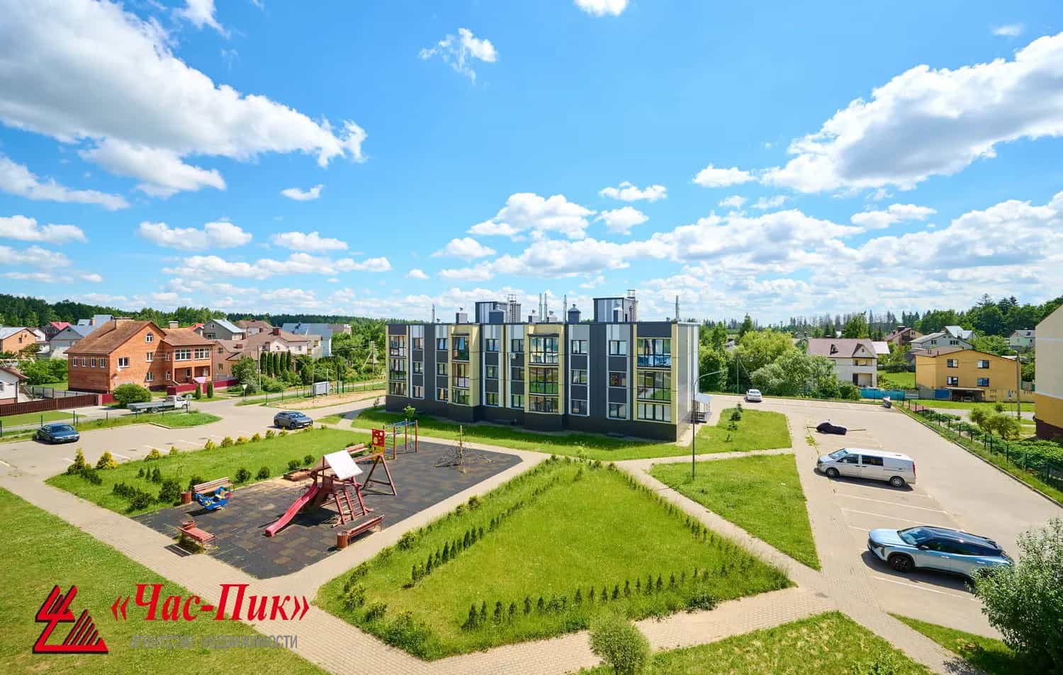 Беларусь, Минский район, агрогородок Колодищи, улица Дубовый Лог, 10, фото 21