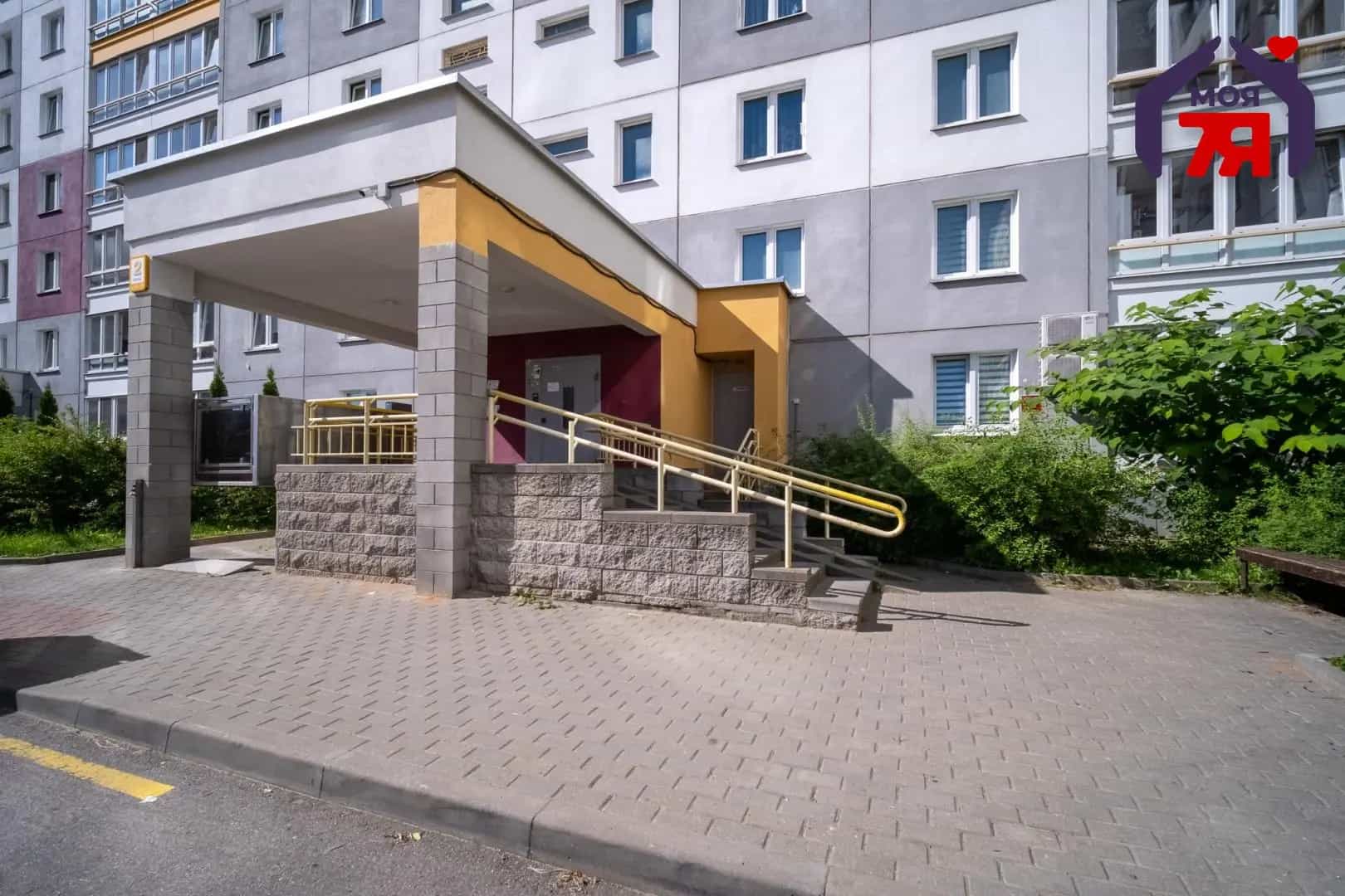 Беларусь, Минск, улица Ельских, 2, фото 33