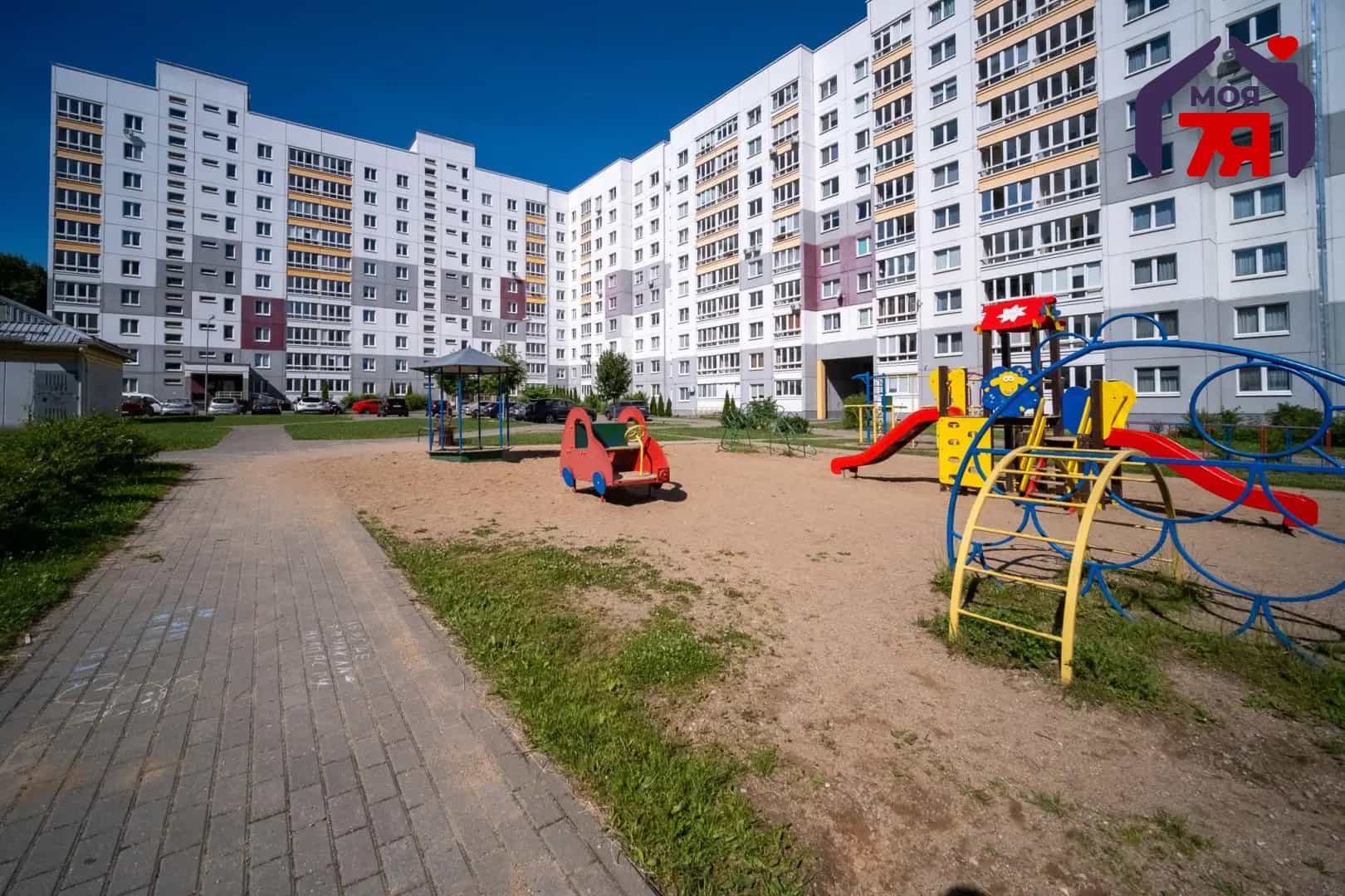Беларусь, Минск, улица Ельских, 2, фото 34