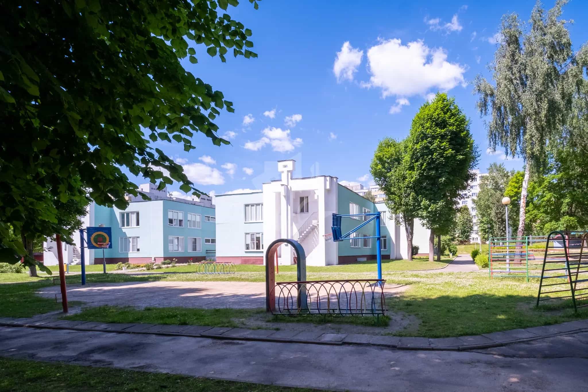 Беларусь, Минск, улица Одинцова, 57, фото 21
