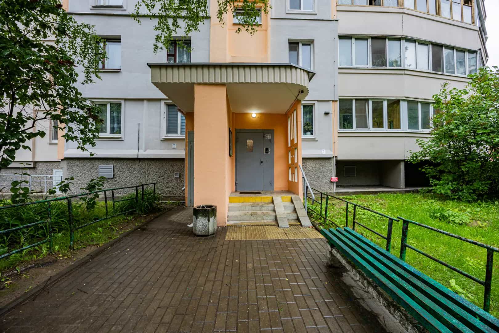 Беларусь, Минск, улица Лещинского, 17, фото 23
