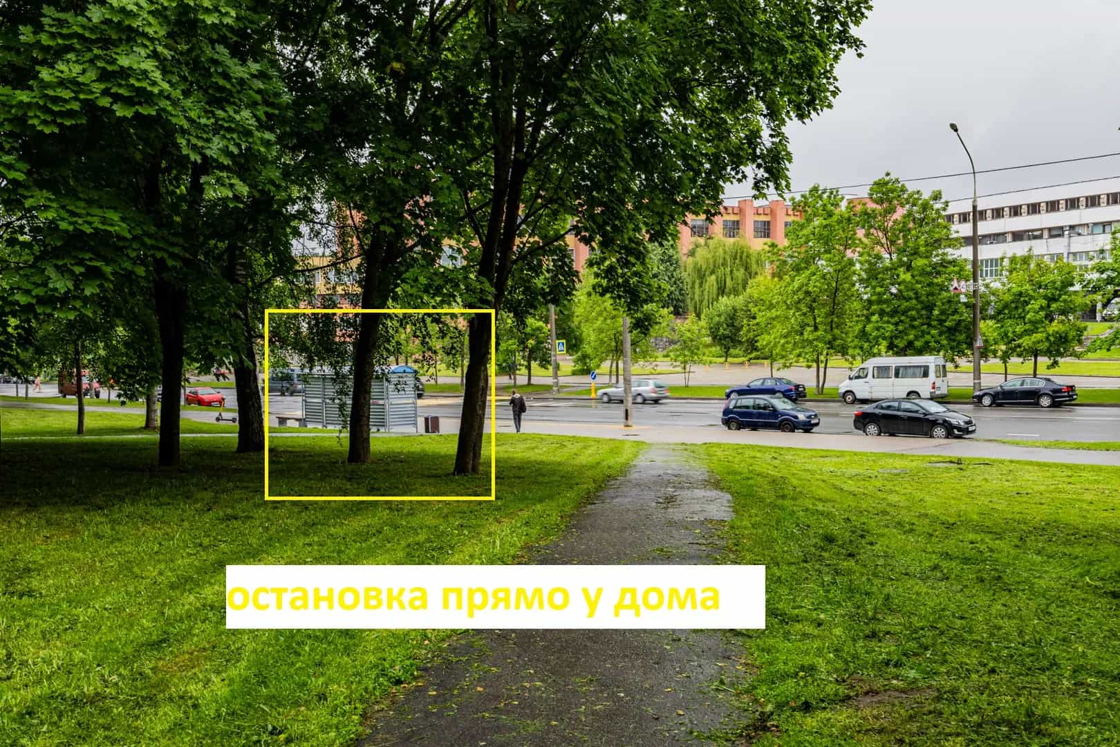 Беларусь, Минск, улица Лещинского, 17, фото 24
