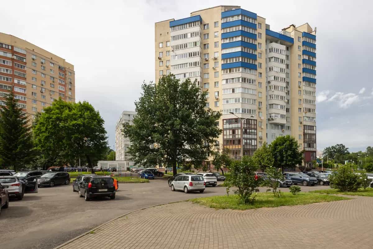 Беларусь, Минск, улица Жуковского, 2, фото 17