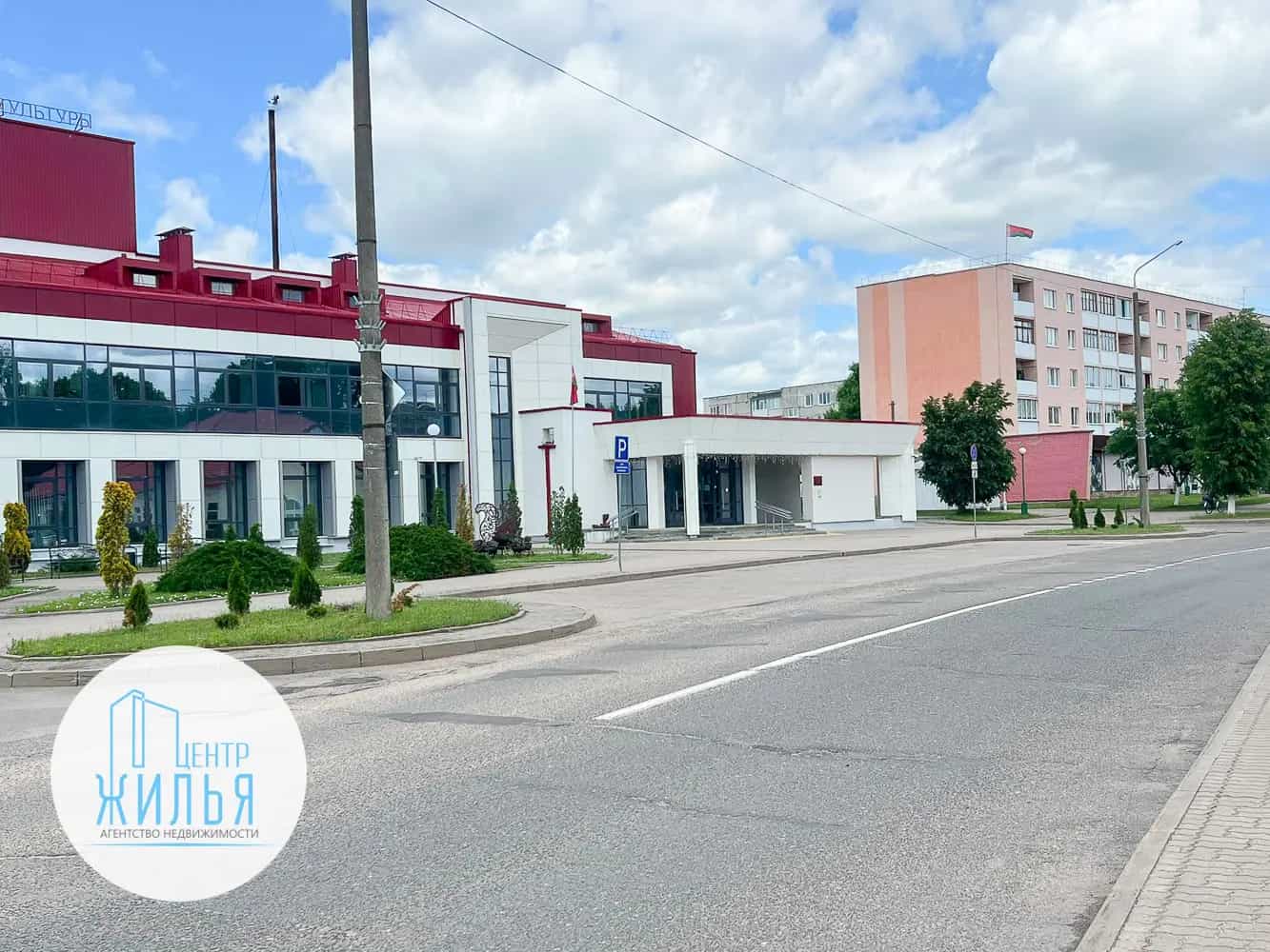 Беларусь, Гродненская область, городской посёлок Большая Берестовица, Советская улица, 6, фото 11