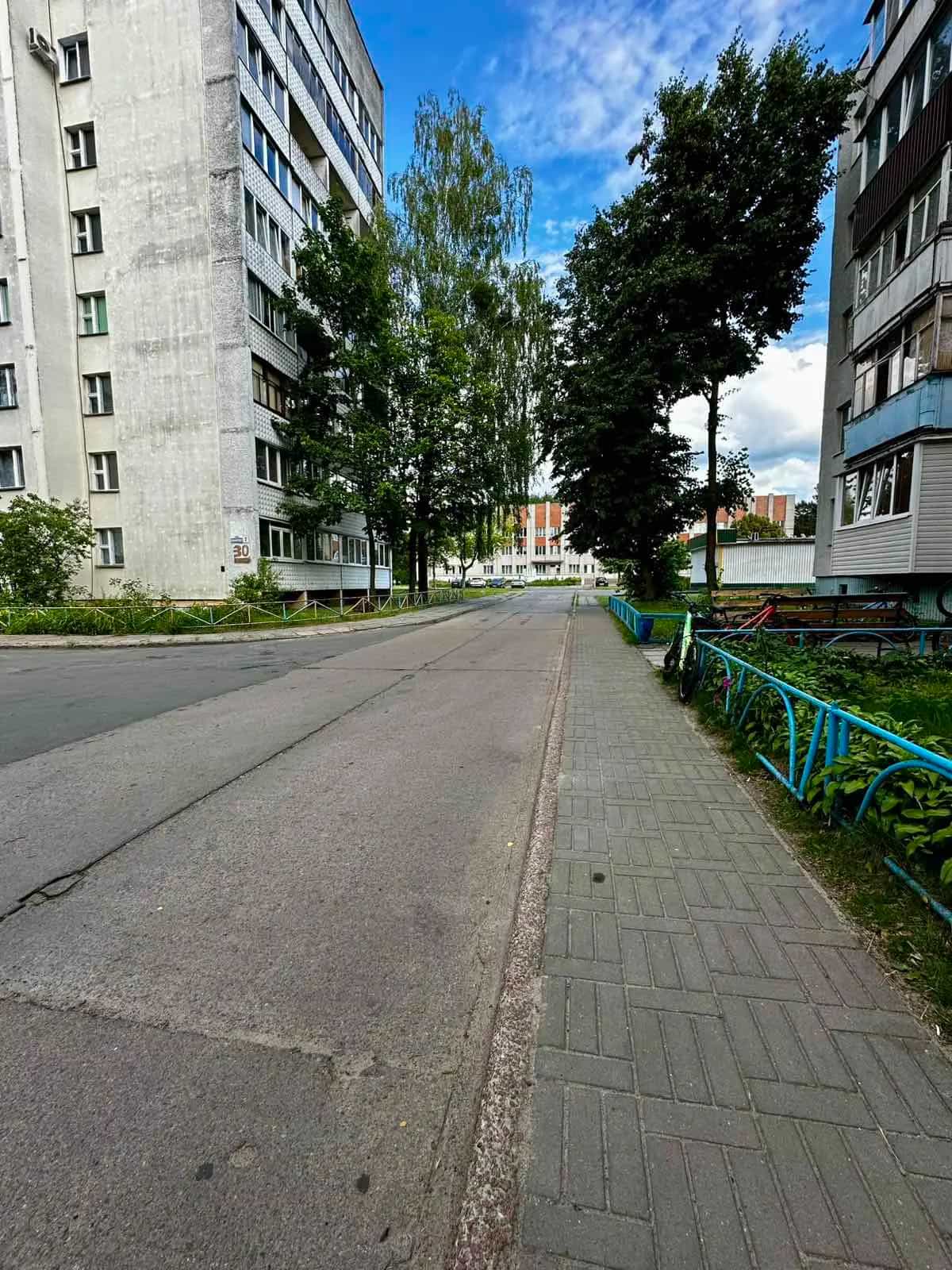 Беларусь, Гомельская область, Светлогорск, улица Луначарского, 6, фото 2