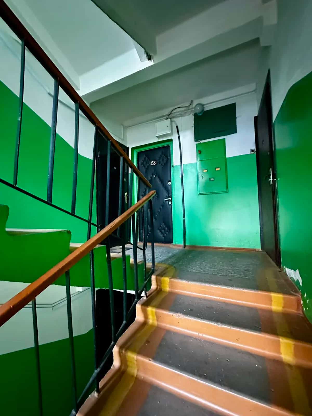 Беларусь, Гомельская область, Светлогорск, улица Луначарского, 6, фото 3