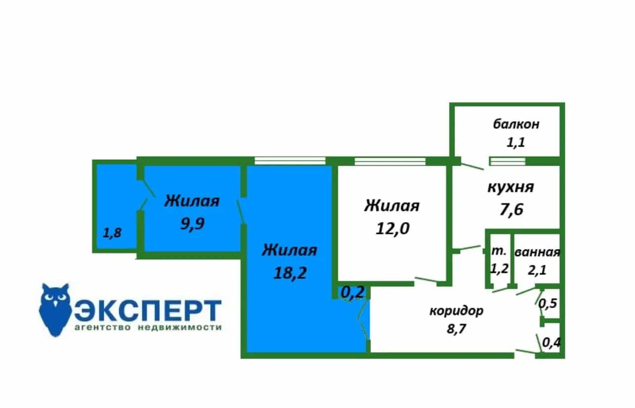 Беларусь, Минск, проспект Пушкина, 29