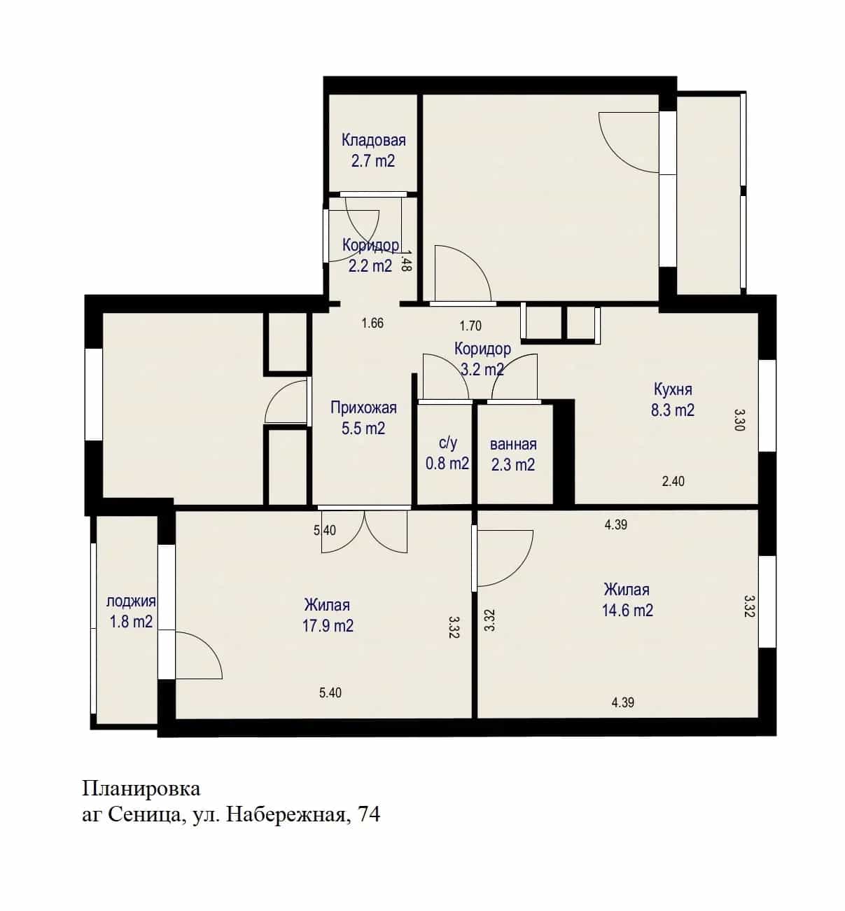 Беларусь, Минский район, агрогородок Сеница, Набережная улица, 74, фото 22