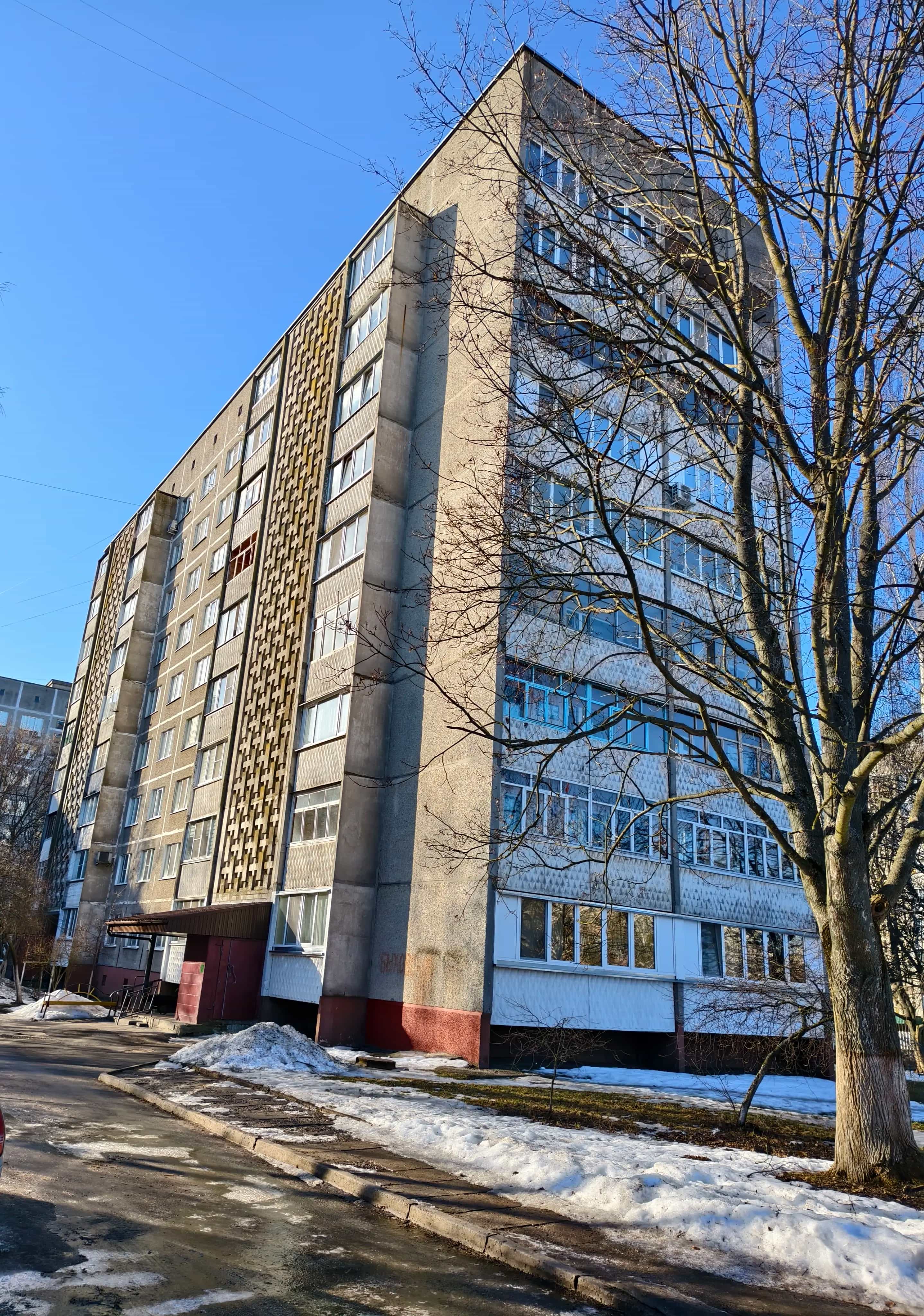 Беларусь, Гомель, Быховская улица, 101