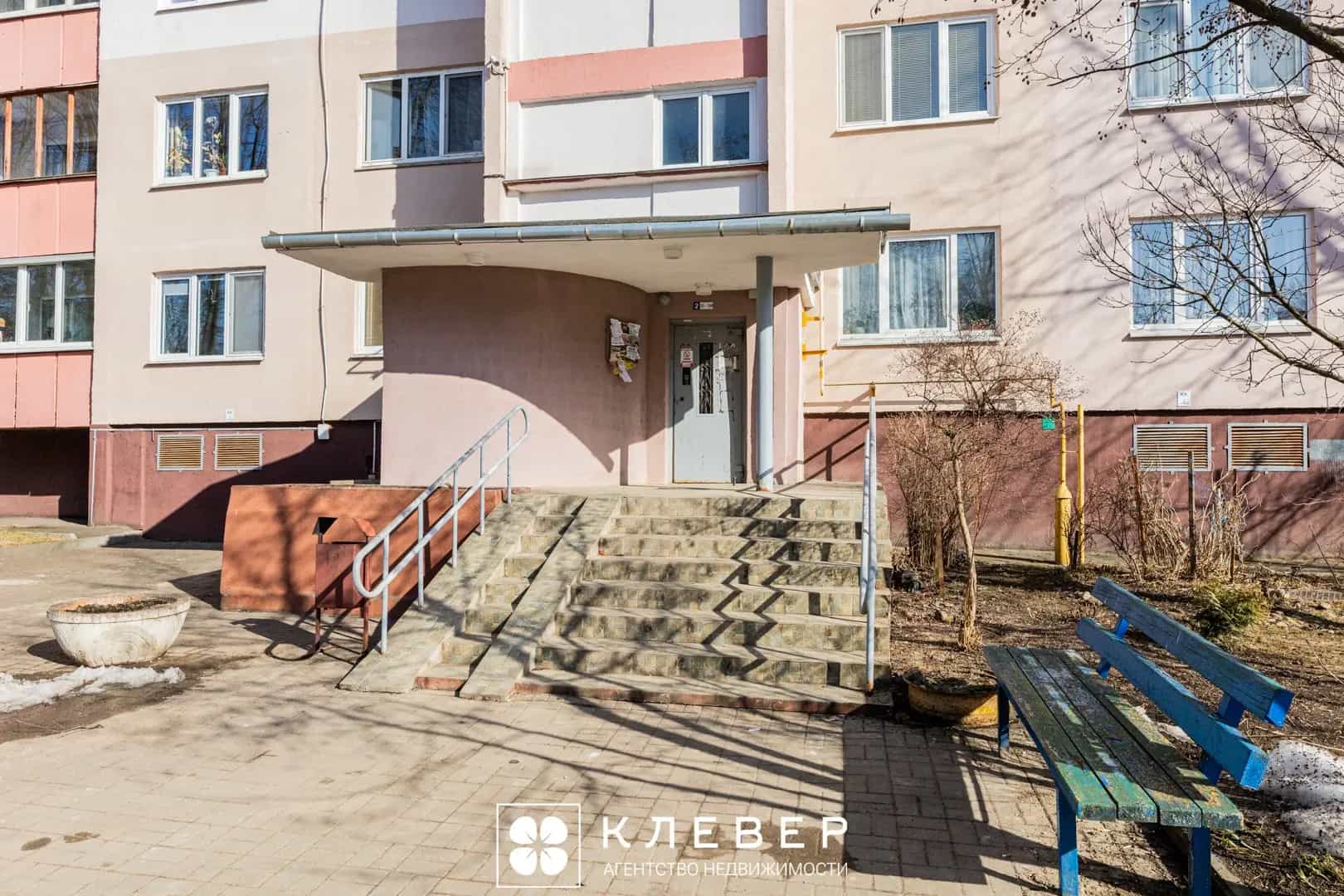 Беларусь, Минск, улица Янки Мавра, 22, фото 22