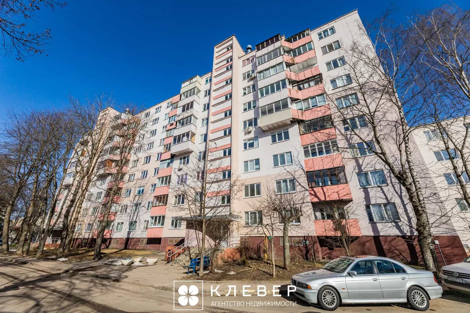 Беларусь, Минск, улица Янки Мавра, 22, фото 23