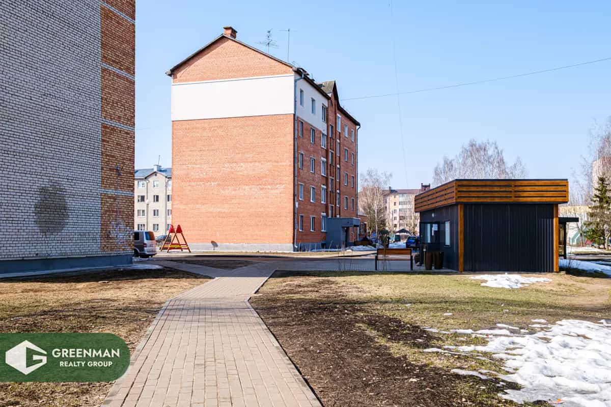 Беларусь, Минский район, Заславль, 2-й микрорайон, 15А, фото 19