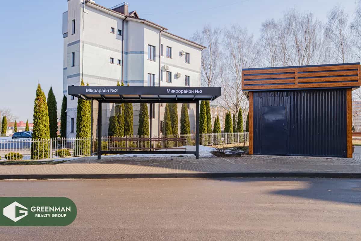 Беларусь, Минский район, Заславль, 2-й микрорайон, 15А, фото 21