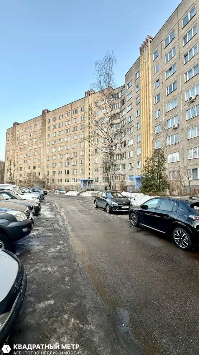 Беларусь, Минск, улица Тикоцкого, 50к1, фото 10