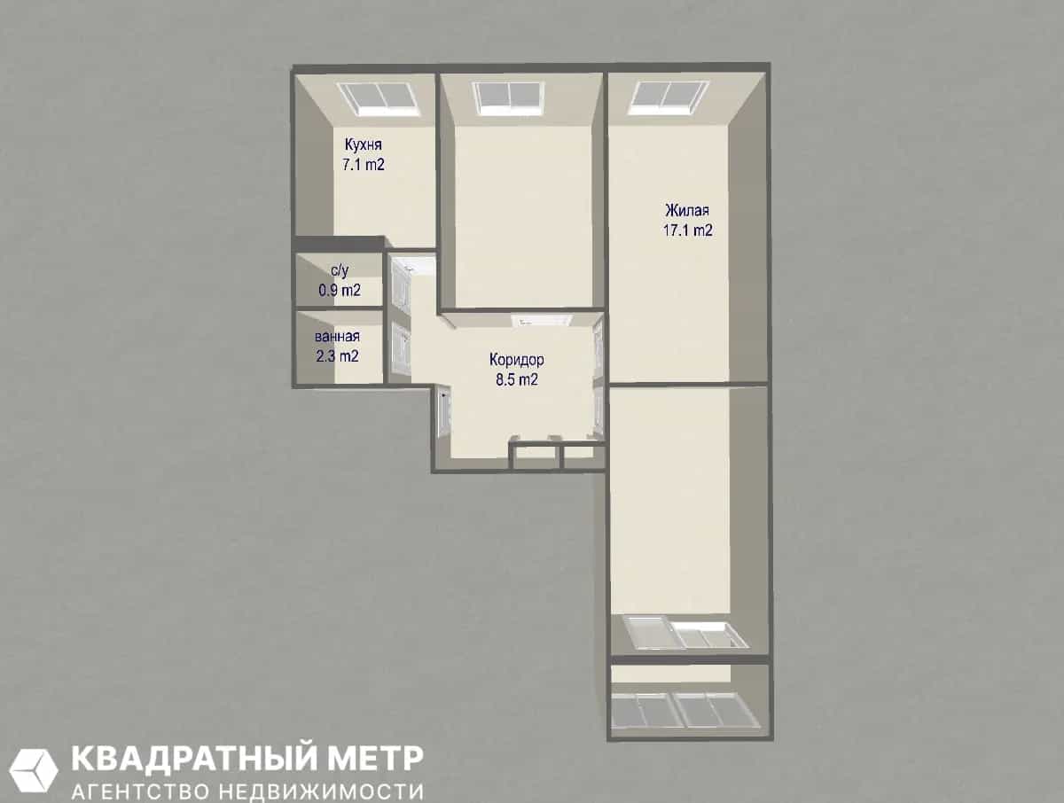 Беларусь, Минск, улица Тикоцкого, 50к1, фото 12