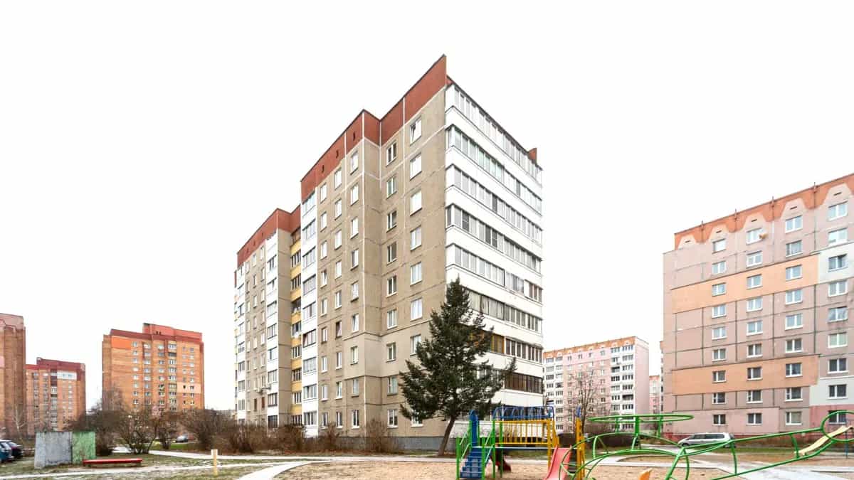 Беларусь, Минск, улица Нестерова, 82, фото 9