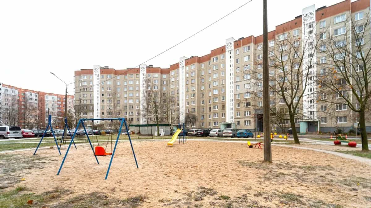 Беларусь, Минск, улица Нестерова, 82, фото 10