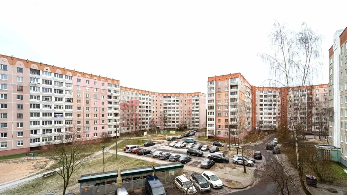 Беларусь, Минск, улица Нестерова, 82, фото 11