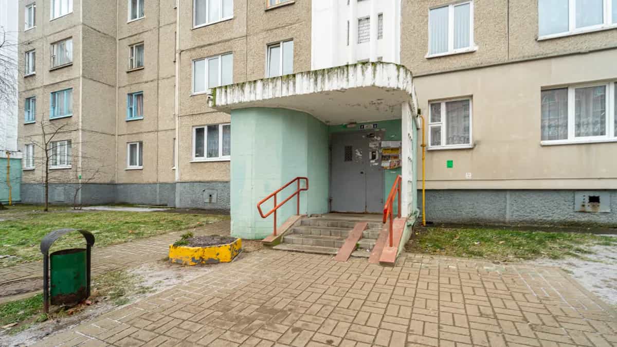 Беларусь, Минск, улица Нестерова, 82, фото 12