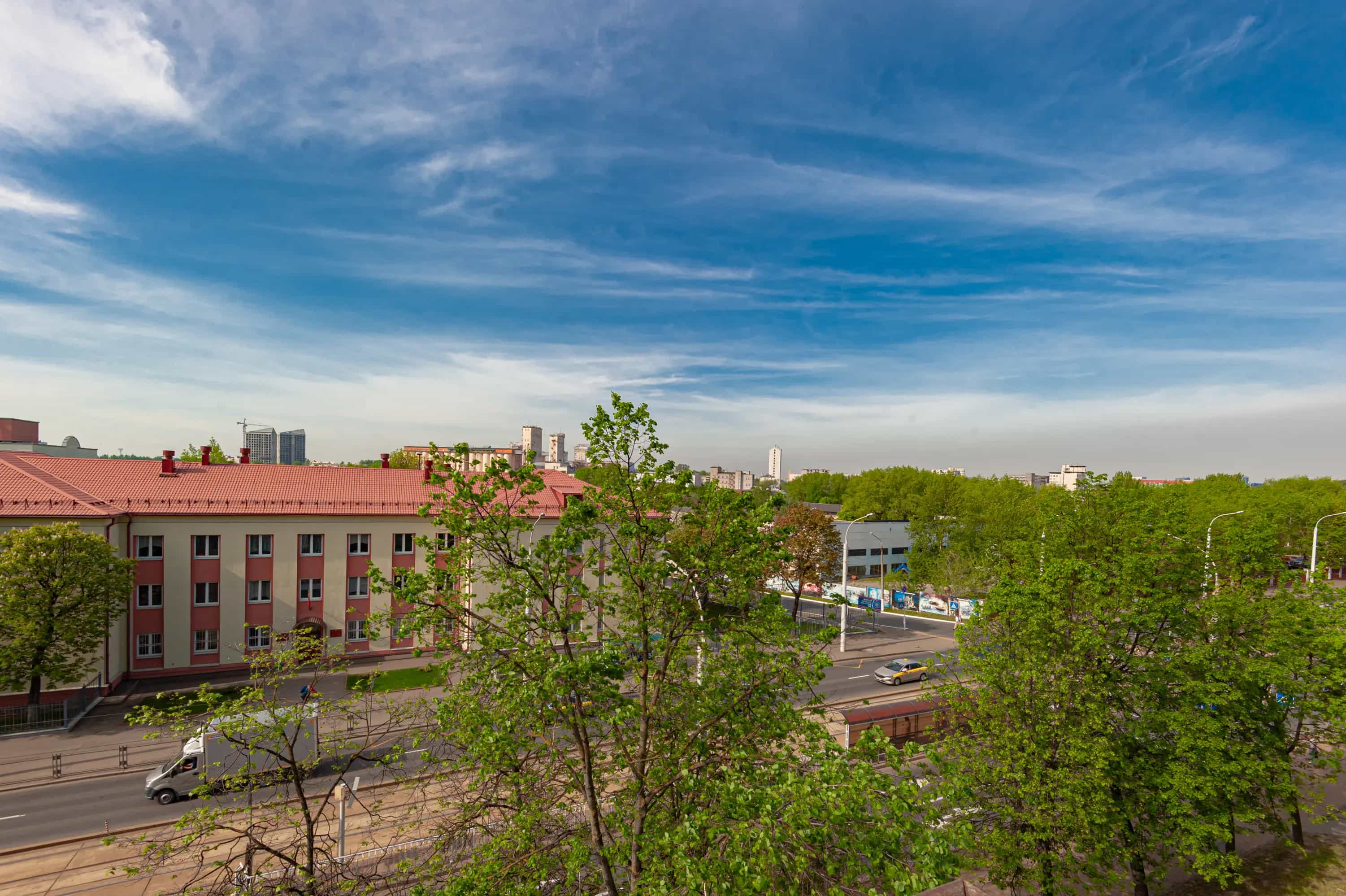 Беларусь, Минск, улица Козлова, 31