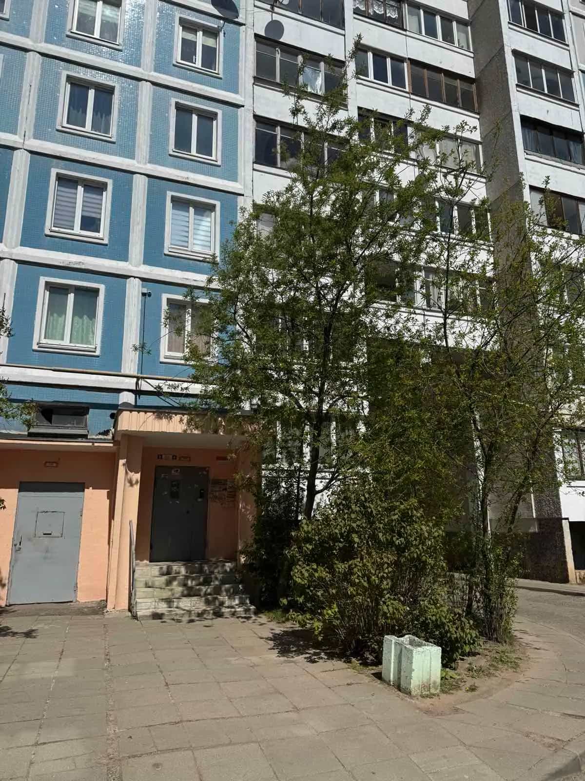 Беларусь, Минск, улица Алеся Бачило, 7, фото 10