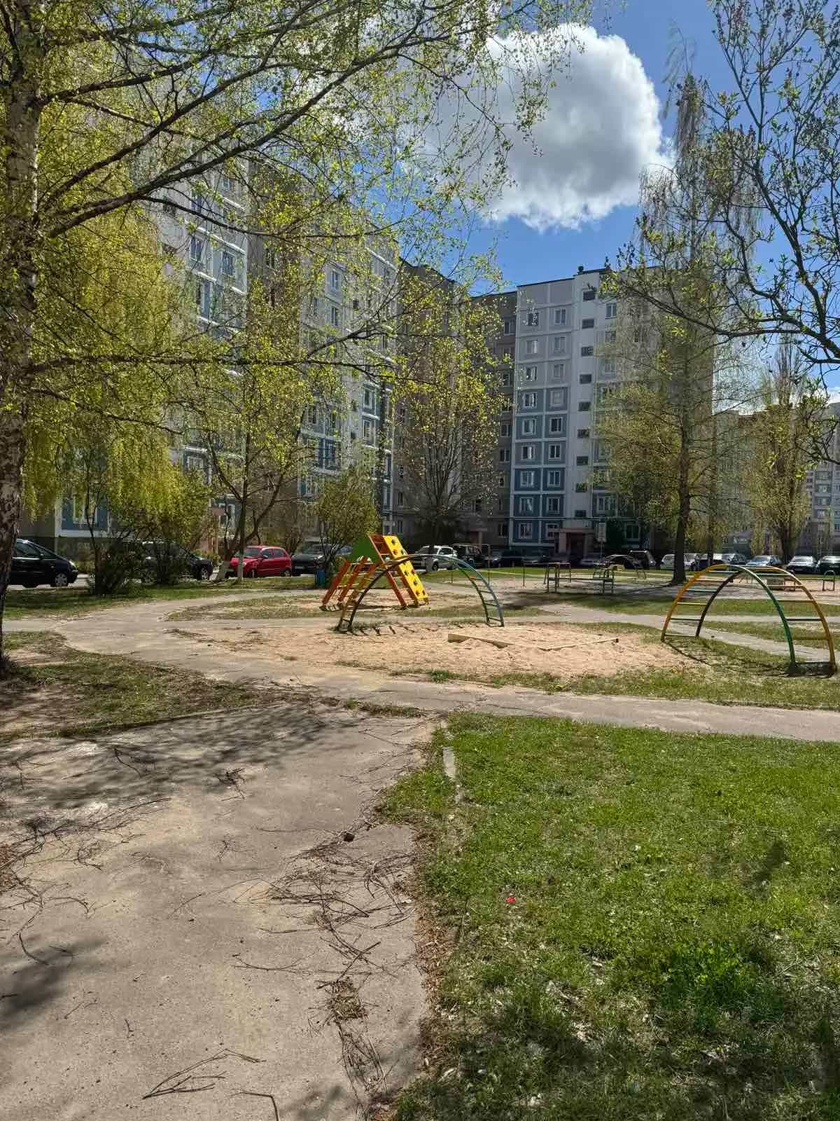 Беларусь, Минск, улица Алеся Бачило, 7, фото 12