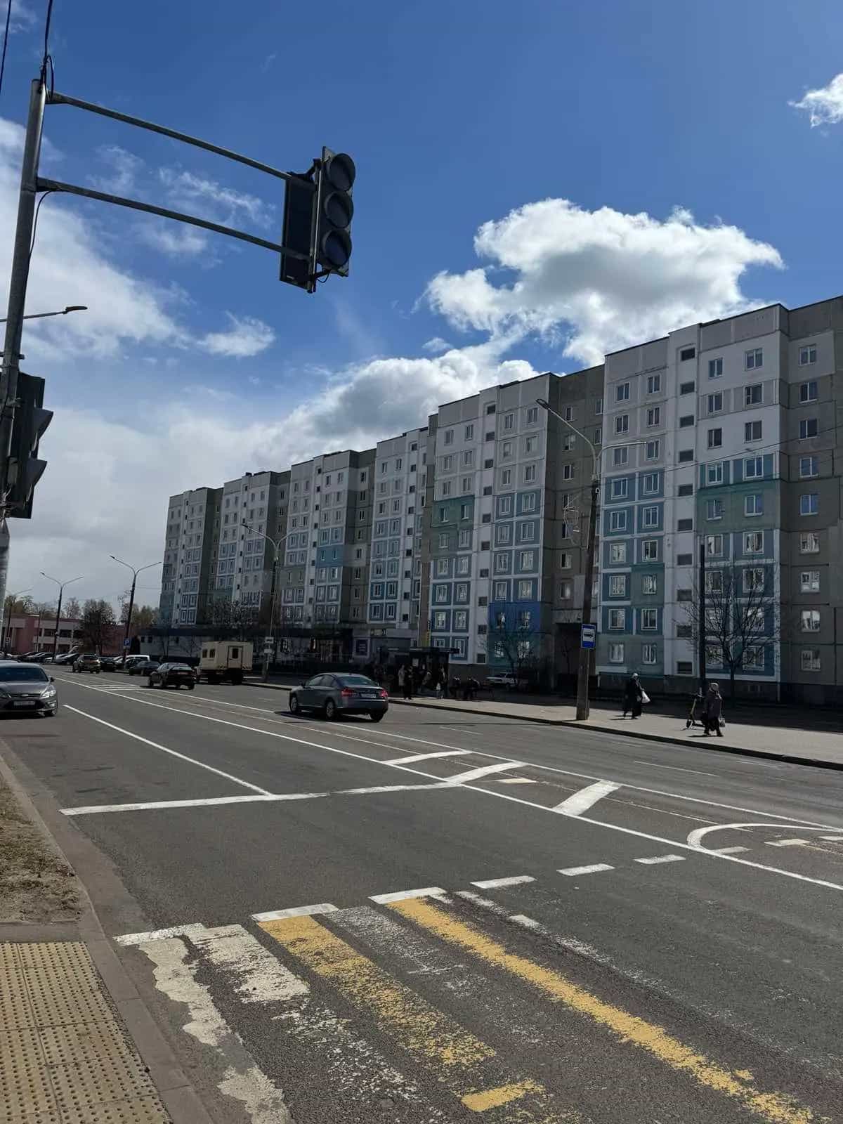 Беларусь, Минск, улица Алеся Бачило, 7, фото 13