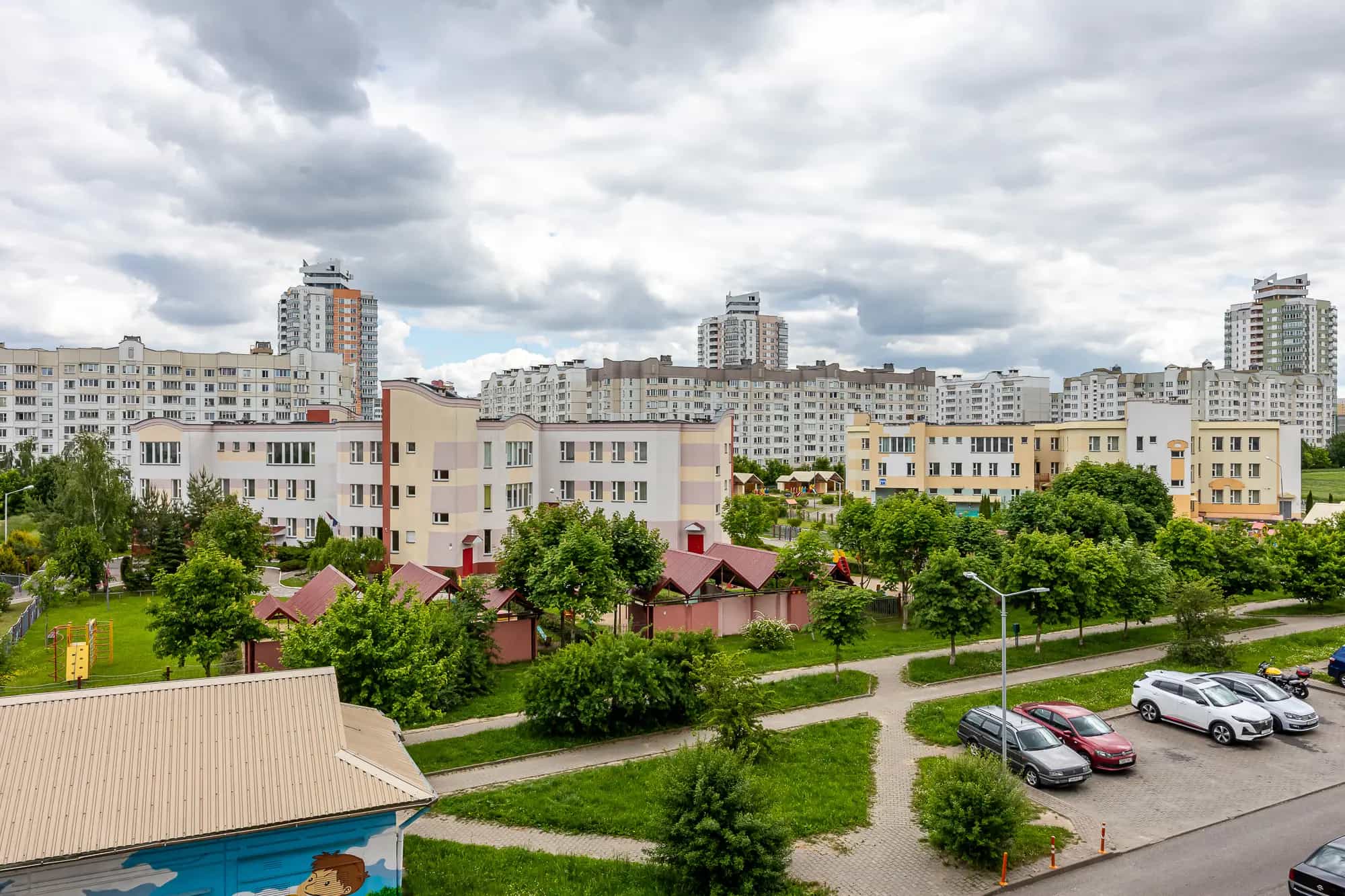 Беларусь, Минск, Нёманская улица, 42, фото 19