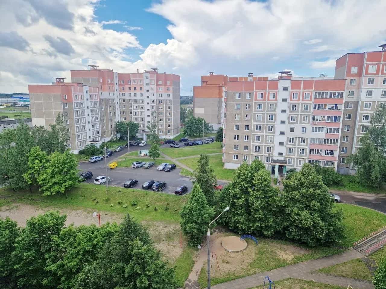 Беларусь, Минск, улица Пимена Панченко, 14, фото 9