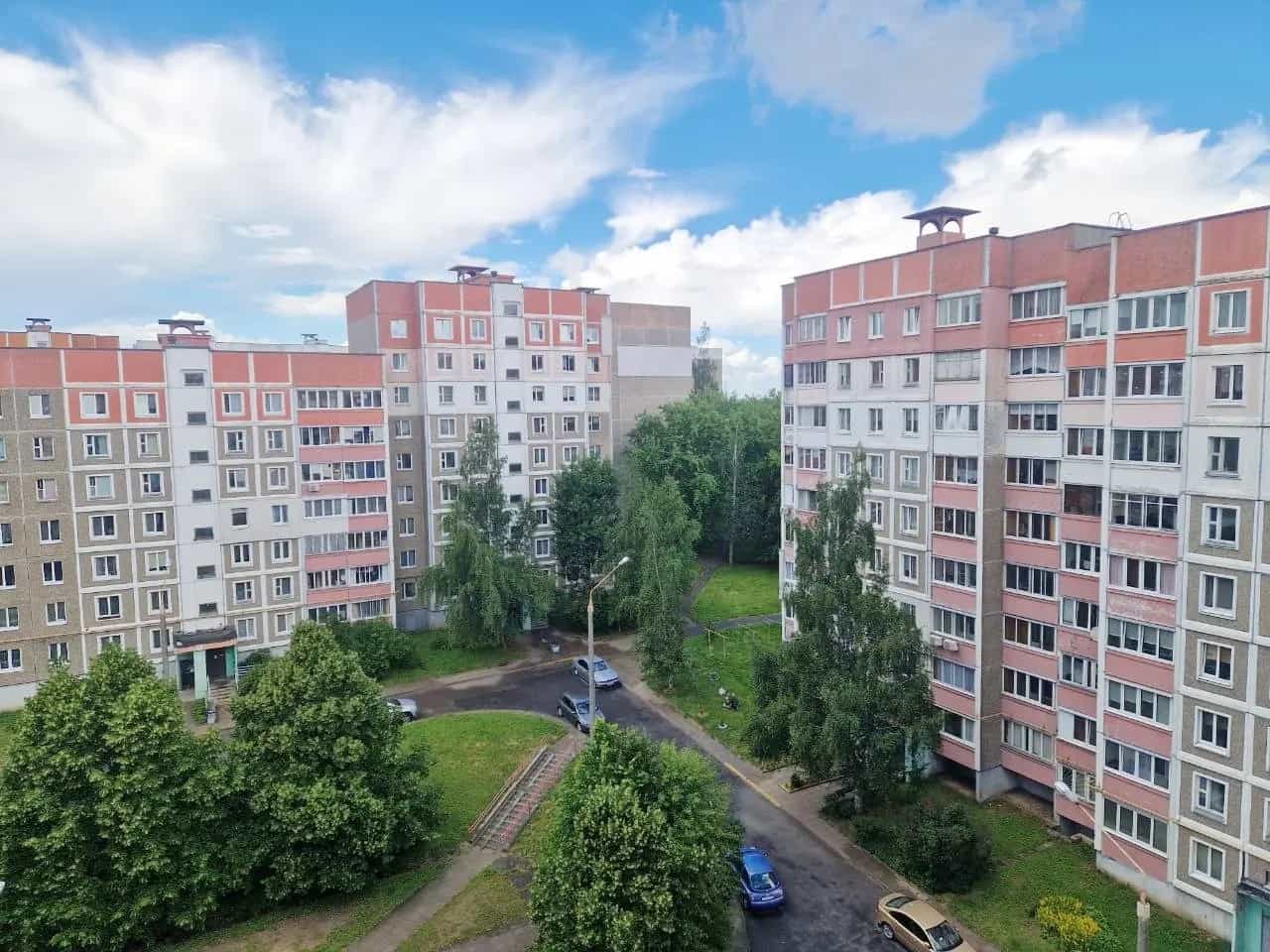 Беларусь, Минск, улица Пимена Панченко, 14, фото 10
