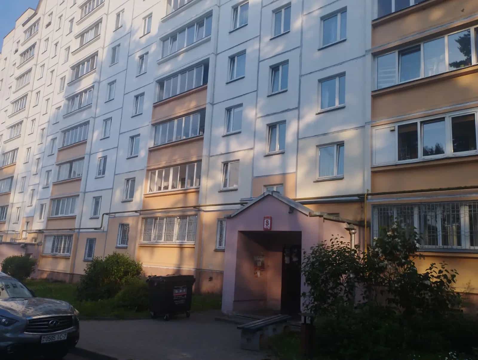 Беларусь, Минск, улица Связистов, 9