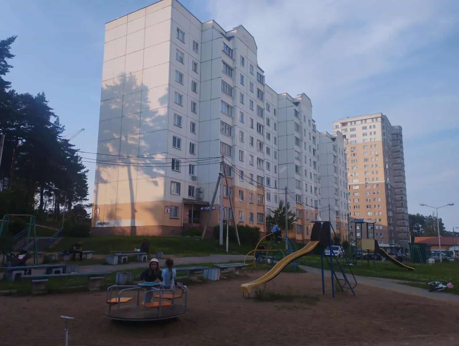 Беларусь, Минск, улица Связистов, 9, фото 5