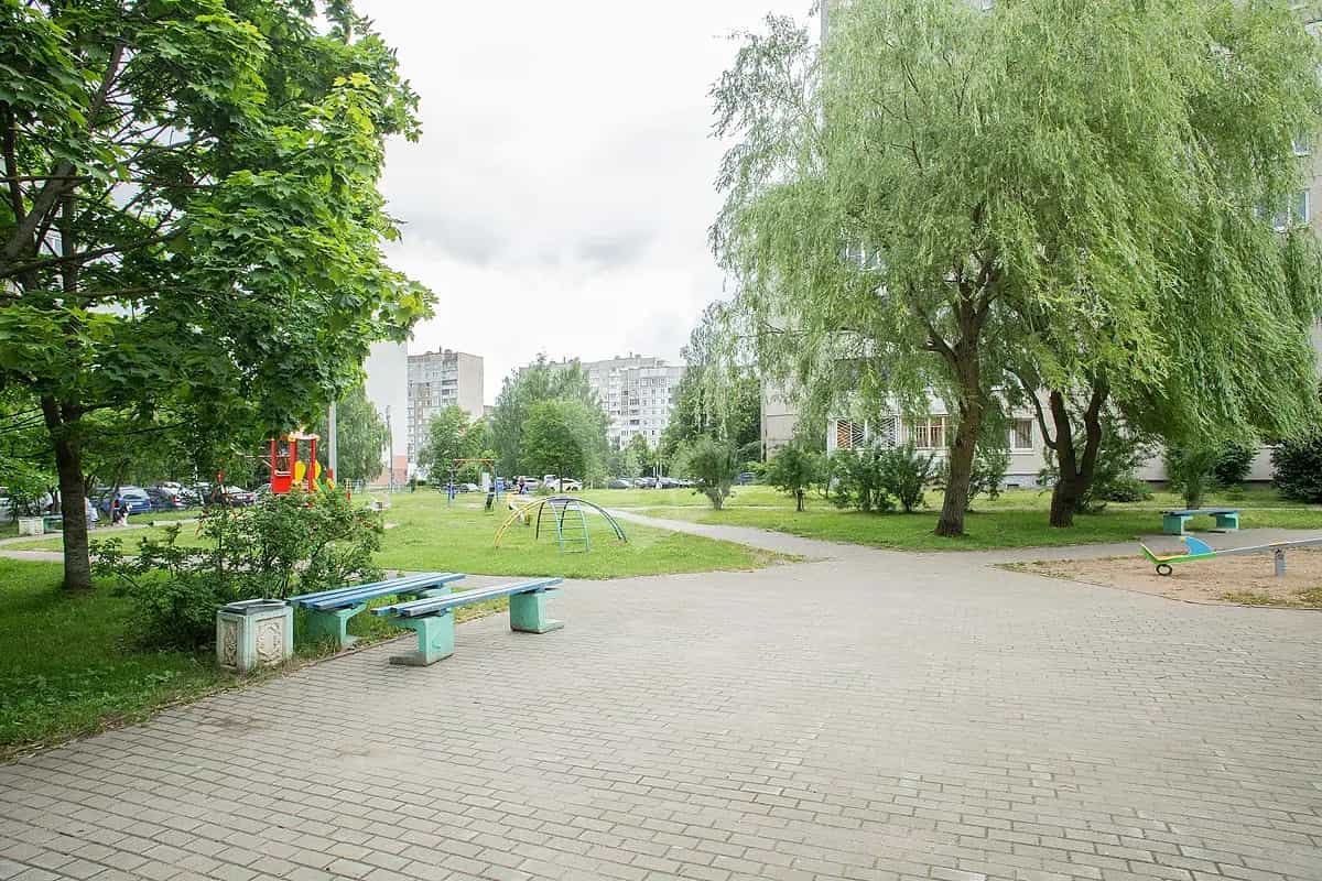 Беларусь, Минск, улица Чайлытко, 13, фото 17
