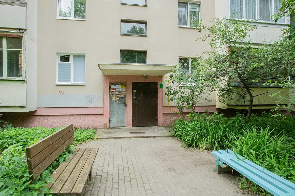 Беларусь, Минск, улица Калиновского, 62, фото 16
